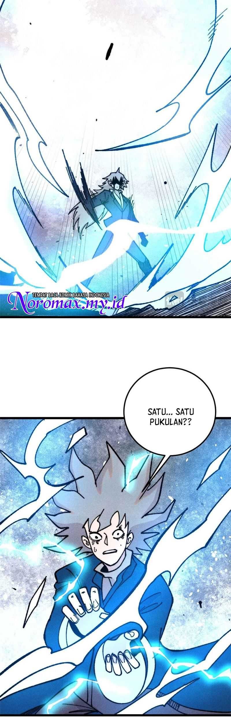 All Hail the Sect Leader Chapter 382 - Halaman 22
