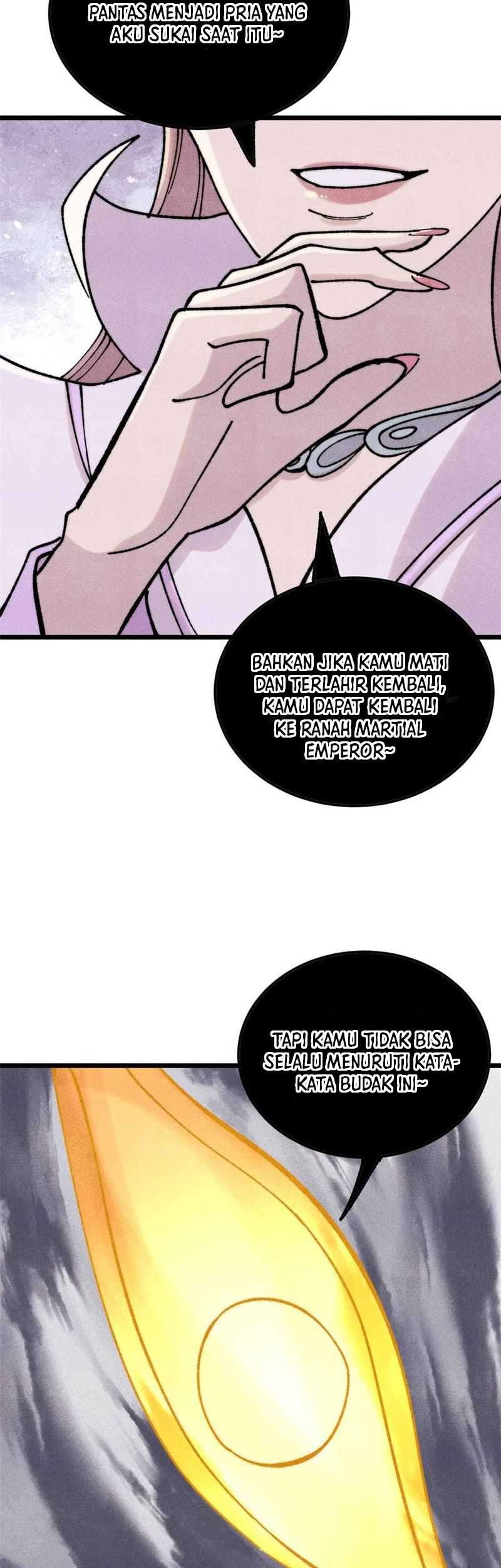 All Hail the Sect Leader Chapter 382 - Halaman 49