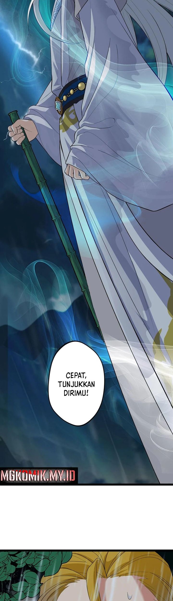 Manhua My Disciples are All Invincible Monsters Chapter 03 gambar 2