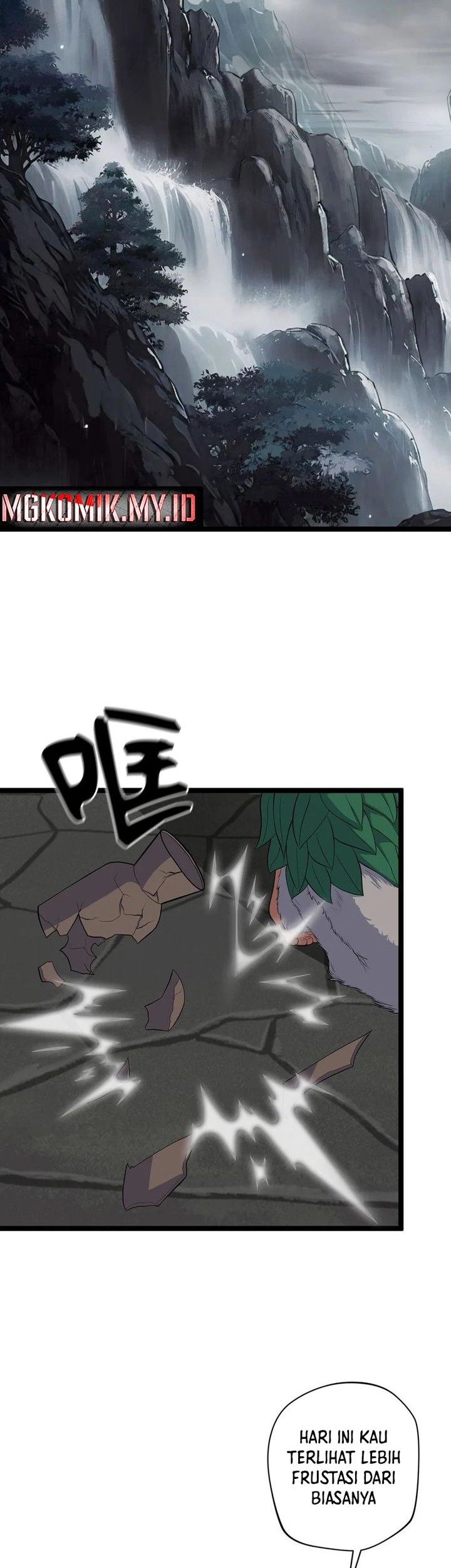 Manhua My Disciples are All Invincible Monsters Chapter 02 gambar 2