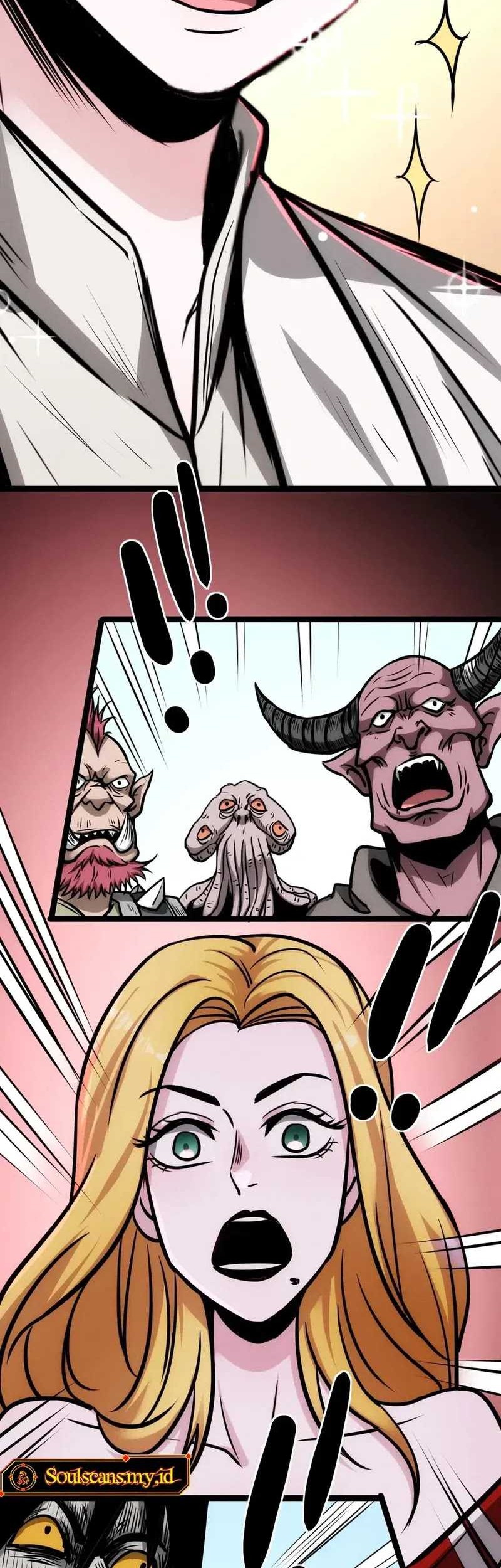 Creepy Pharmacist: All My Patients Are Horrific Chapter 64 - Halaman 5