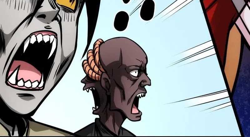 Creepy Pharmacist: All My Patients Are Horrific Chapter 64 - Halaman 6