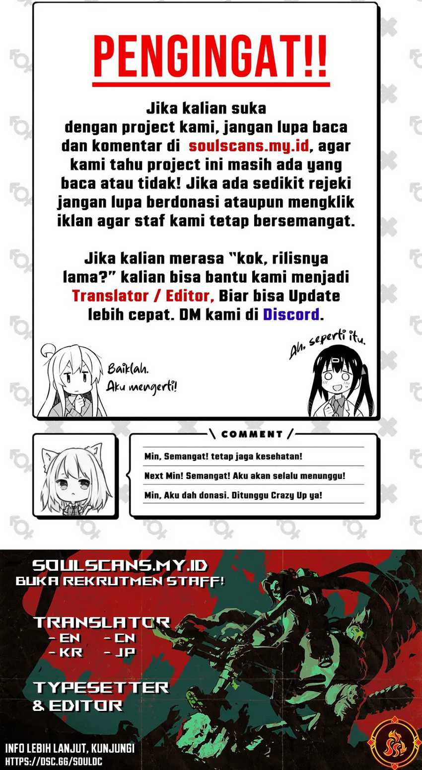 Creepy Pharmacist: All My Patients Are Horrific Chapter 62 - Halaman 28