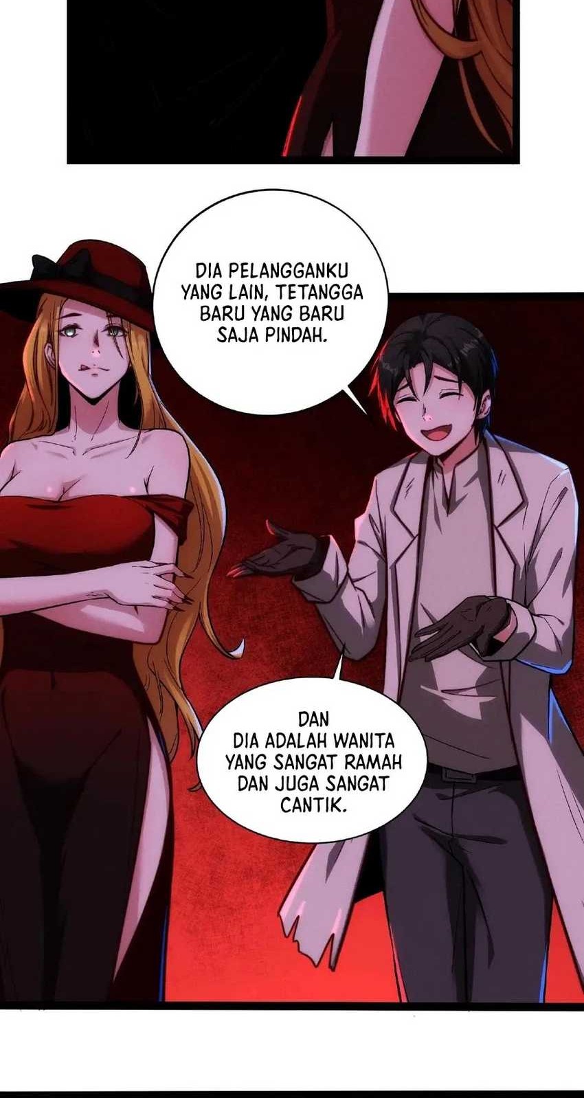 Creepy Pharmacist: All My Patients Are Horrific Chapter 59 - Halaman 3