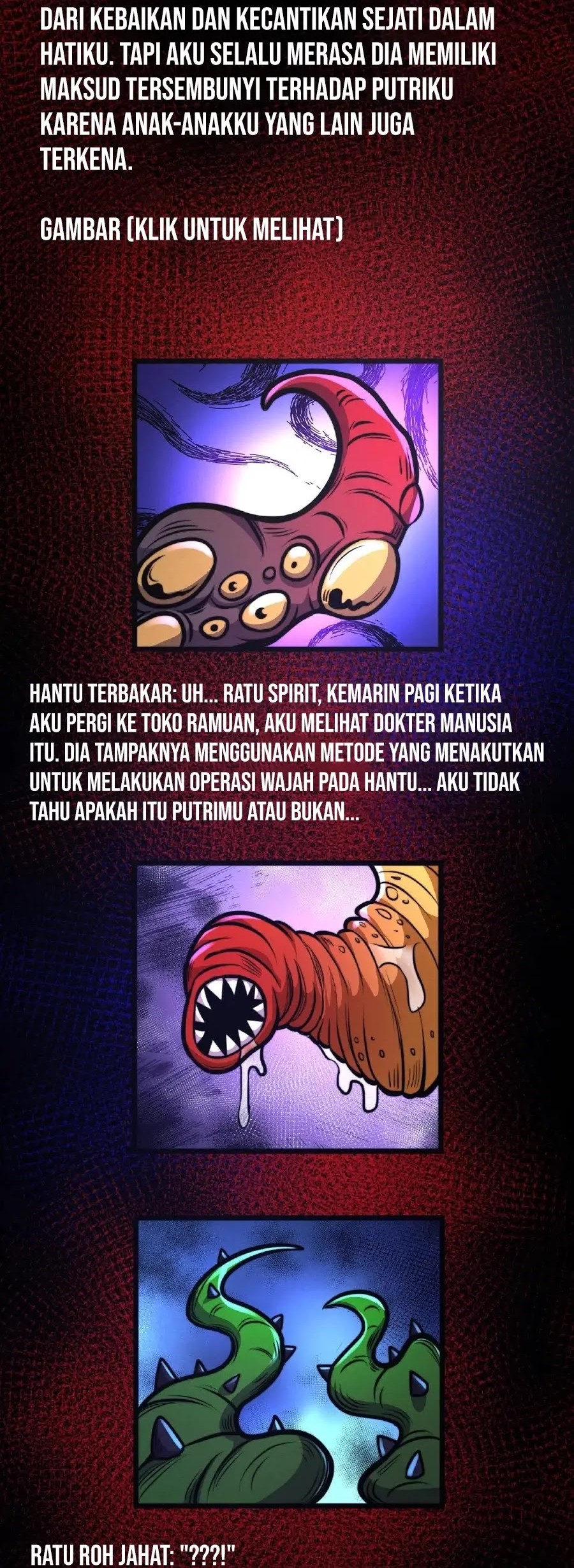 Creepy Pharmacist: All My Patients Are Horrific Chapter 57 - Halaman 16