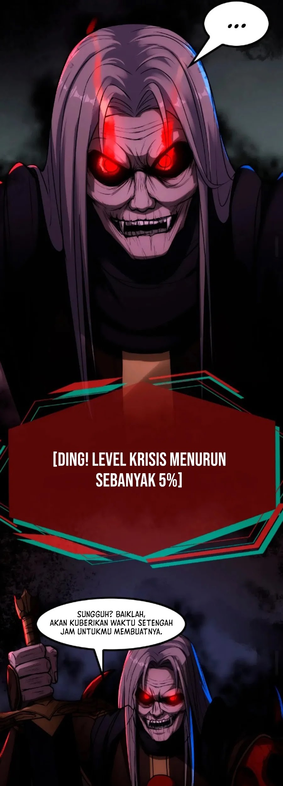 Creepy Pharmacist: All My Patients Are Horrific Chapter 49 - Halaman 7