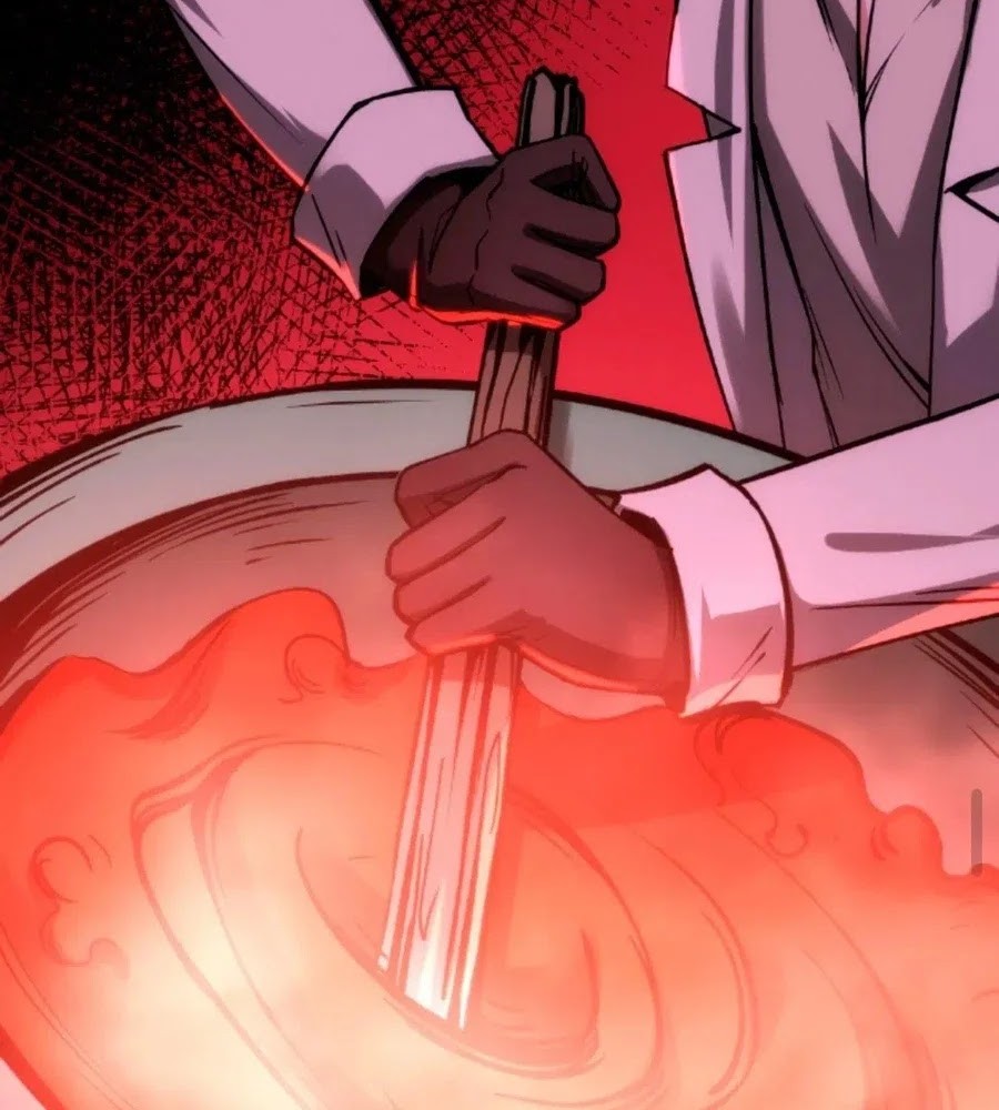 Creepy Pharmacist: All My Patients Are Horrific Chapter 49 - Halaman 17