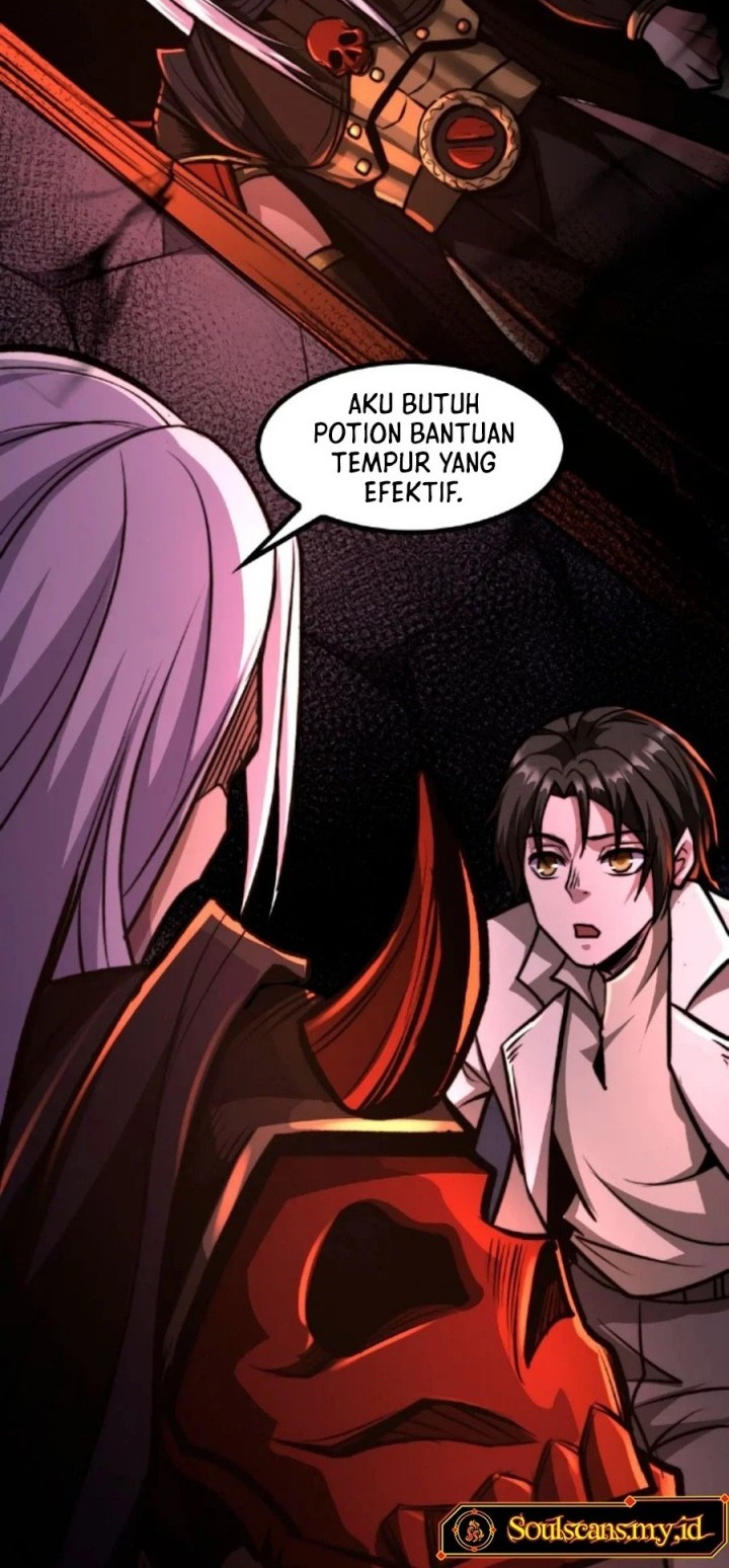 Creepy Pharmacist: All My Patients Are Horrific Chapter 48 - Halaman 3