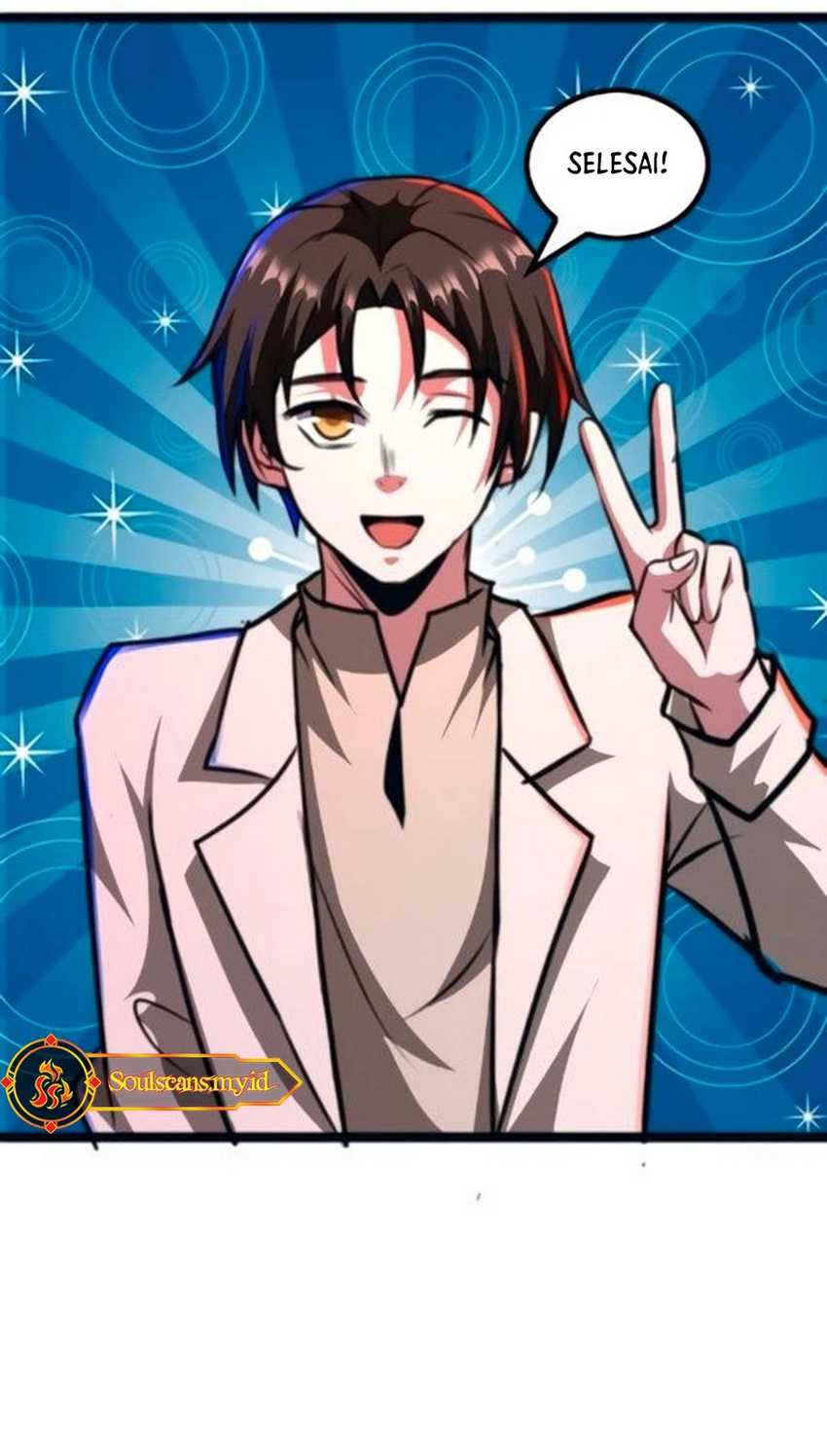 Creepy Pharmacist: All My Patients Are Horrific Chapter 46 - Halaman 27