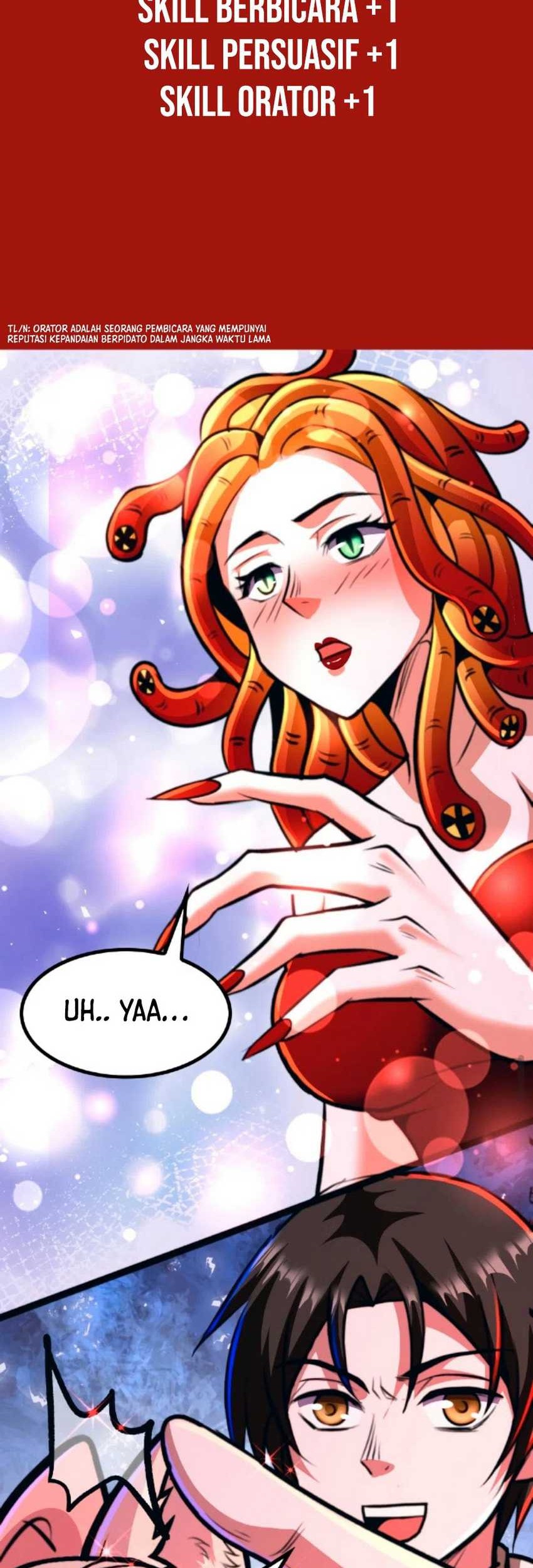 Creepy Pharmacist: All My Patients Are Horrific Chapter 46 - Halaman 22