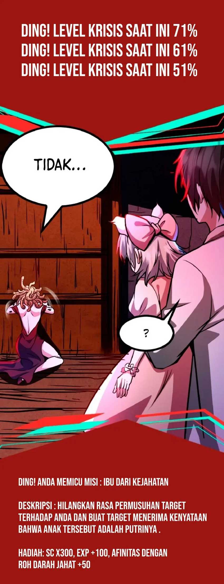 Creepy Pharmacist: All My Patients Are Horrific Chapter 45 - Halaman 6