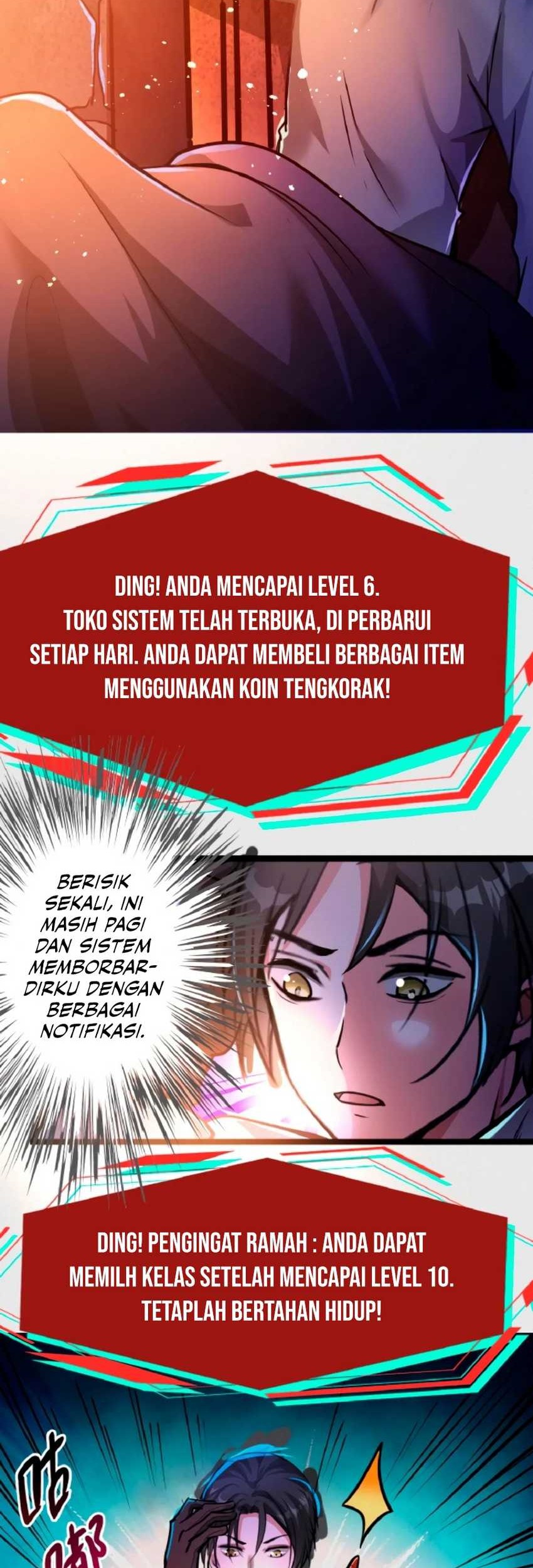 Creepy Pharmacist: All My Patients Are Horrific Chapter 37 - Halaman 3