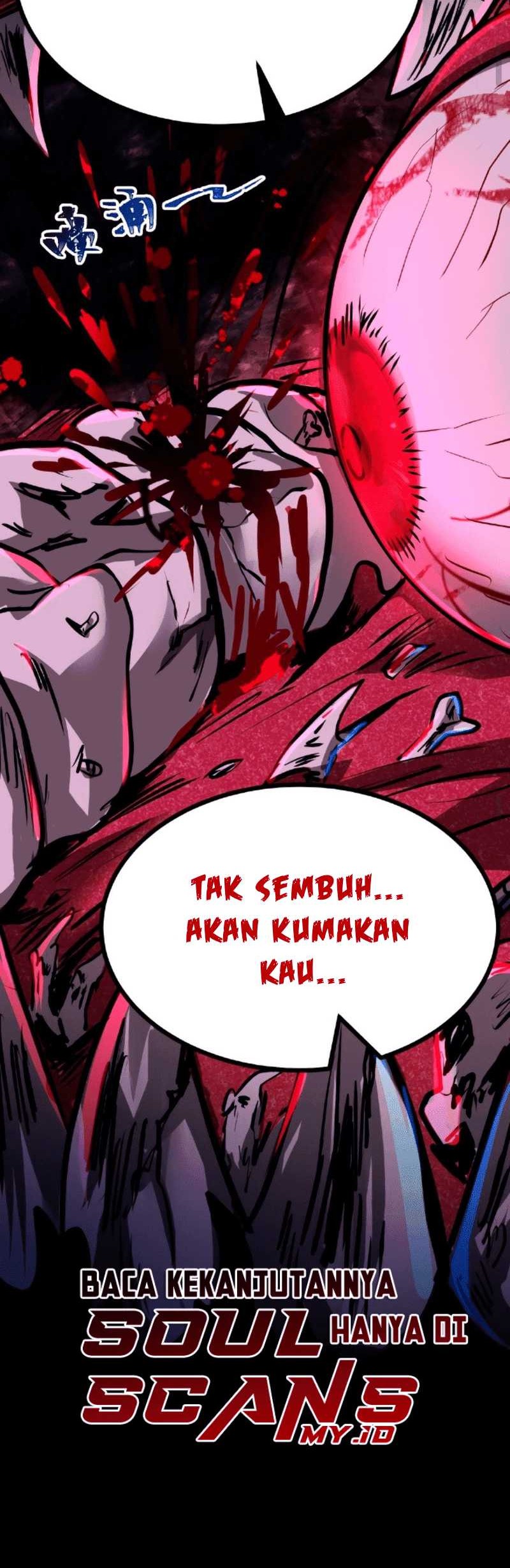 Creepy Pharmacist: All My Patients Are Horrific Chapter 31 - Halaman 21