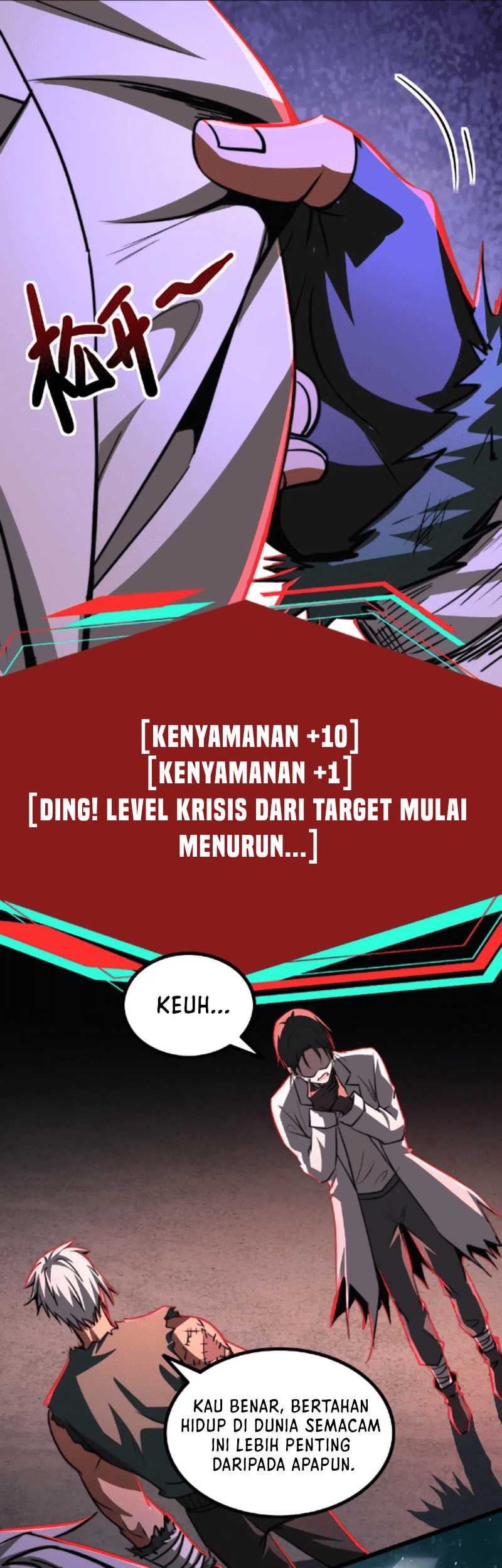 Creepy Pharmacist: All My Patients Are Horrific Chapter 25 - Halaman 3