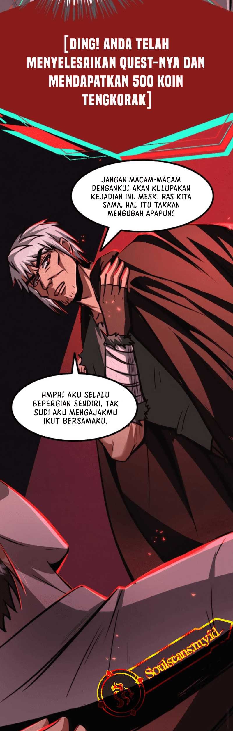 Creepy Pharmacist: All My Patients Are Horrific Chapter 25 - Halaman 9