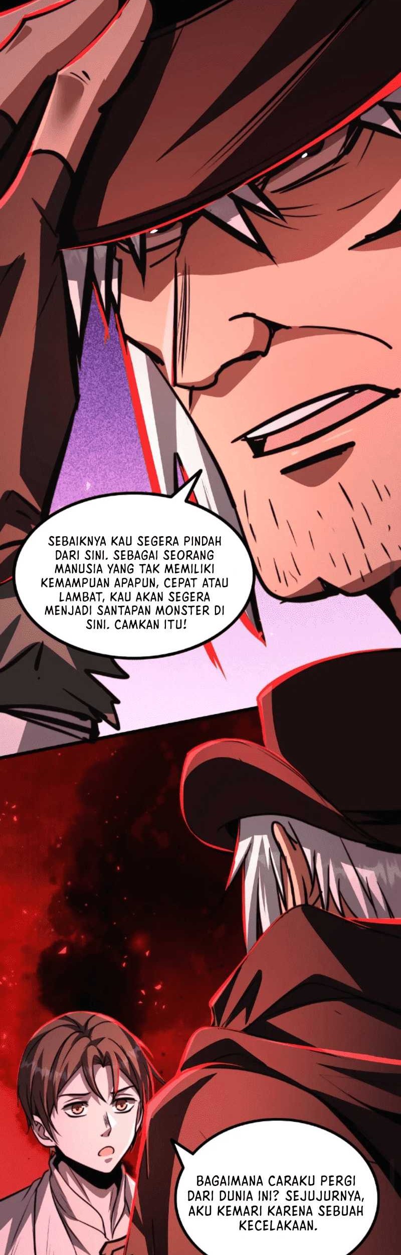 Creepy Pharmacist: All My Patients Are Horrific Chapter 25 - Halaman 10