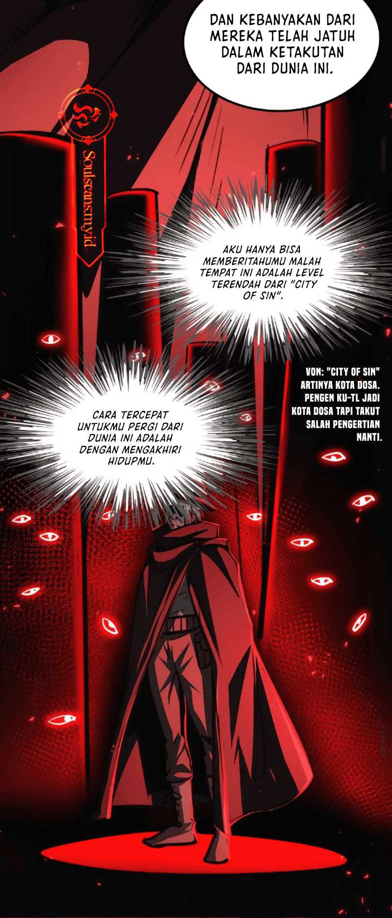 Creepy Pharmacist: All My Patients Are Horrific Chapter 25 - Halaman 12