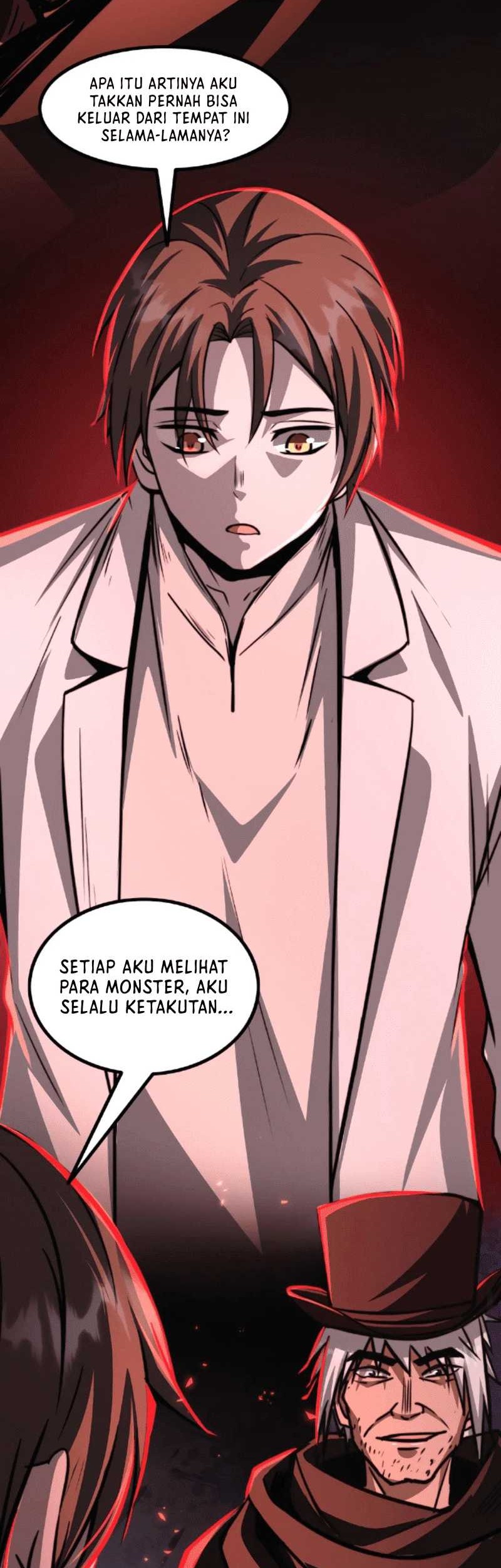 Creepy Pharmacist: All My Patients Are Horrific Chapter 25 - Halaman 14
