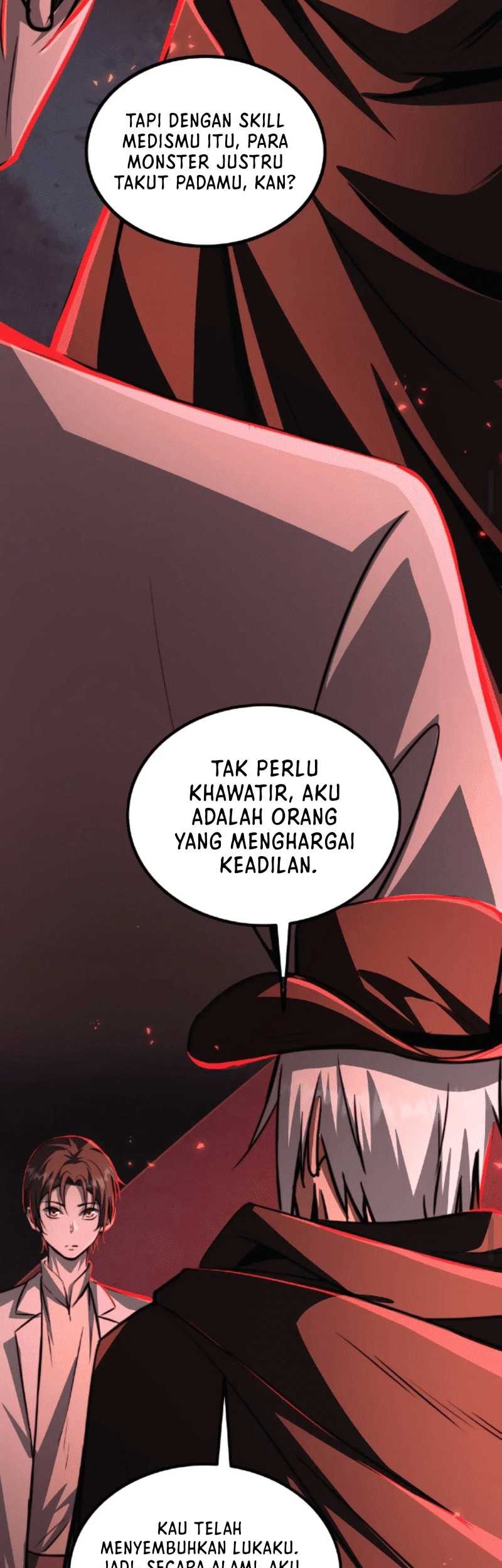 Creepy Pharmacist: All My Patients Are Horrific Chapter 25 - Halaman 15