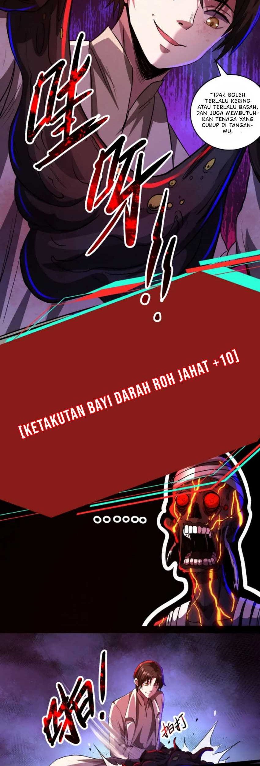 Creepy Pharmacist: All My Patients Are Horrific Chapter 17 - Halaman 3