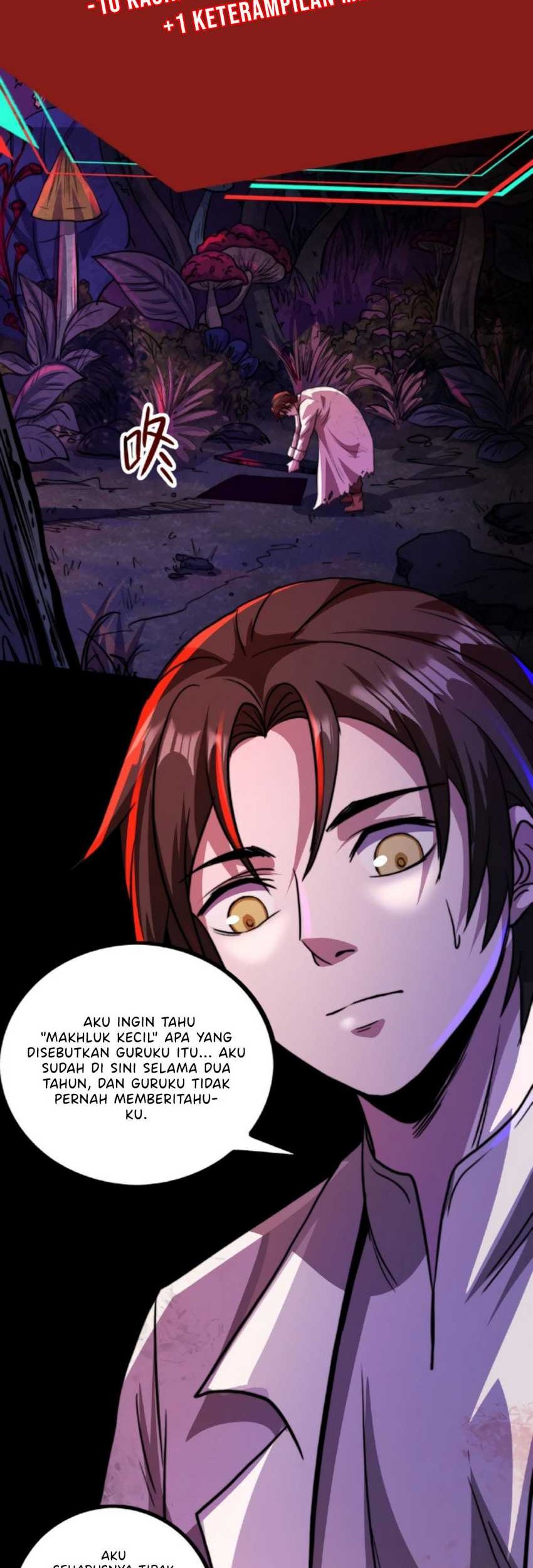 Creepy Pharmacist: All My Patients Are Horrific Chapter 16 - Halaman 3