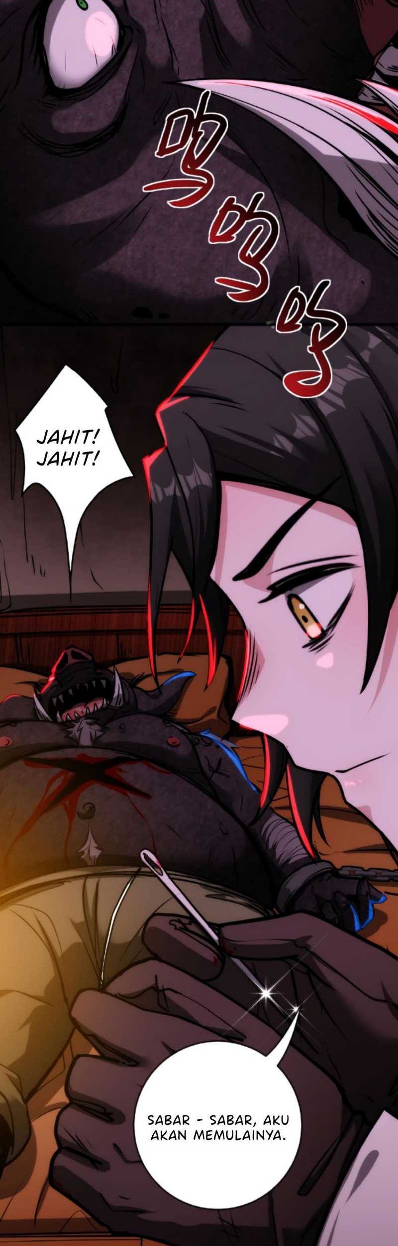 Creepy Pharmacist: All My Patients Are Horrific Chapter 14 - Halaman 5