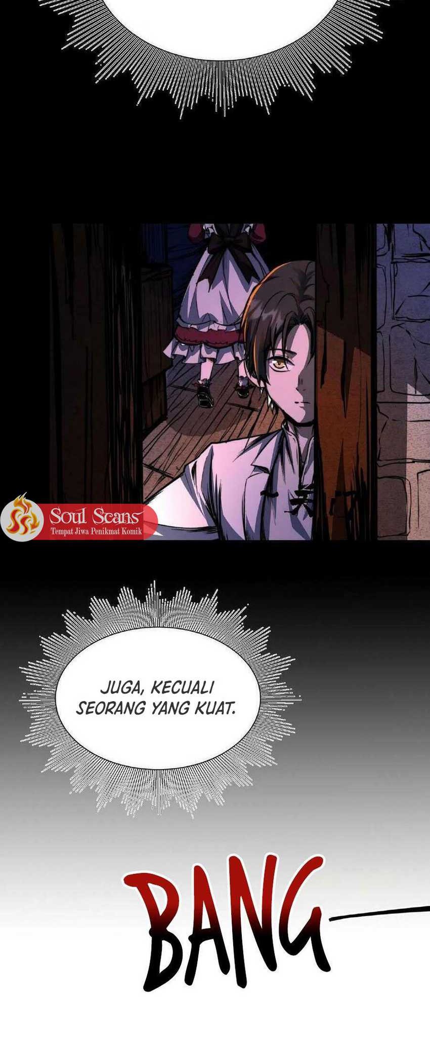 Creepy Pharmacist: All My Patients Are Horrific Chapter 03 - Halaman 4