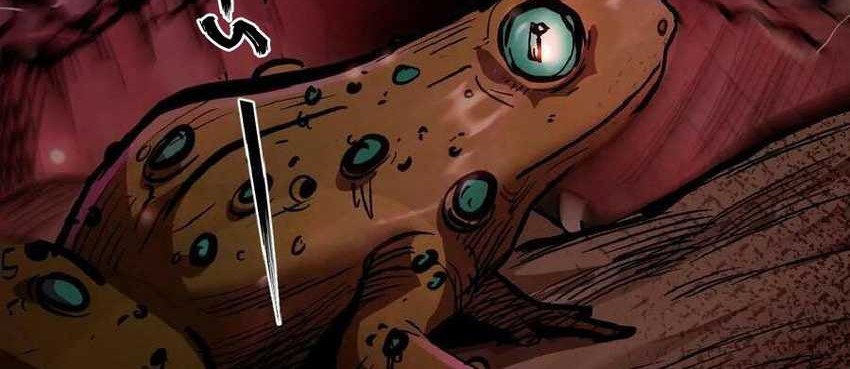 Creepy Pharmacist: All My Patients Are Horrific Chapter 01 - Halaman 5