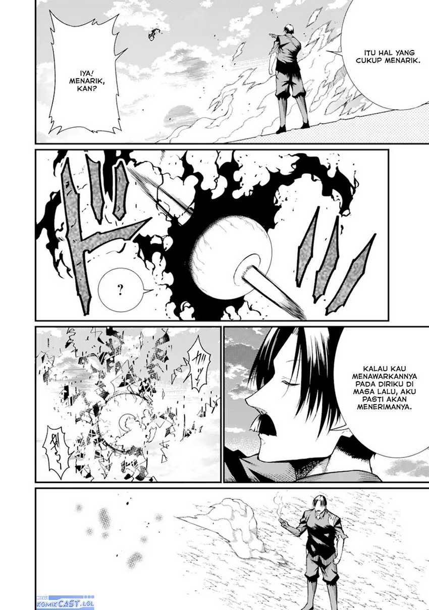 “Honyaku” no Sainou de Ore Dake ga Sekai wo Kaihen Dekiru Ken Chapter 24.1 - Halaman 13
