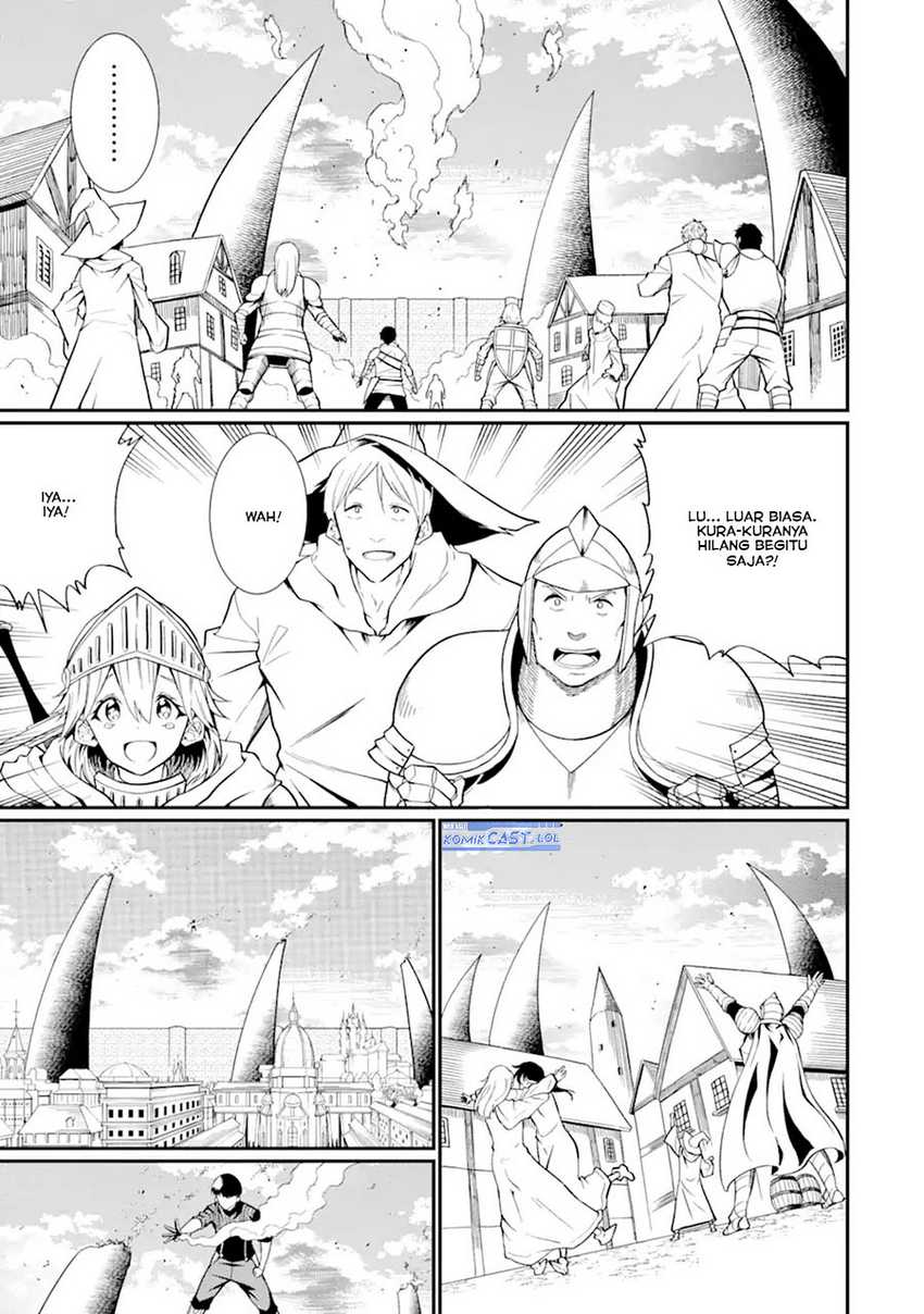 “Honyaku” no Sainou de Ore Dake ga Sekai wo Kaihen Dekiru Ken Chapter 24.1 - Halaman 4