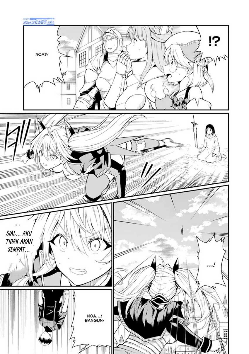 “Honyaku” no Sainou de Ore Dake ga Sekai wo Kaihen Dekiru Ken Chapter 24.1 - Halaman 6
