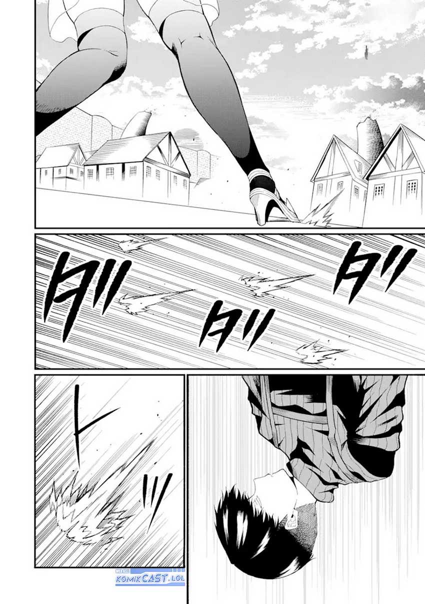“Honyaku” no Sainou de Ore Dake ga Sekai wo Kaihen Dekiru Ken Chapter 24.1 - Halaman 7