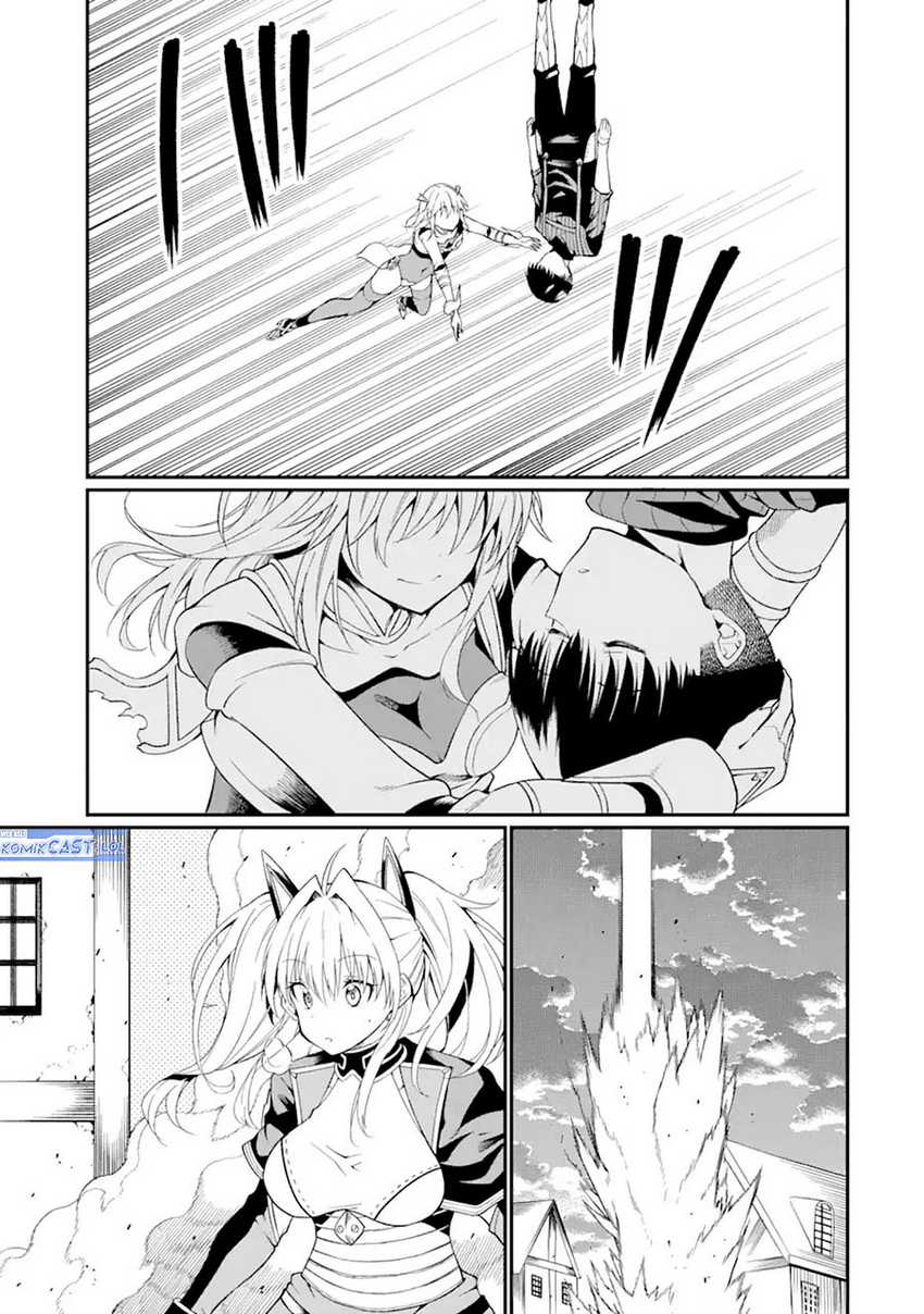“Honyaku” no Sainou de Ore Dake ga Sekai wo Kaihen Dekiru Ken Chapter 24.1 - Halaman 8