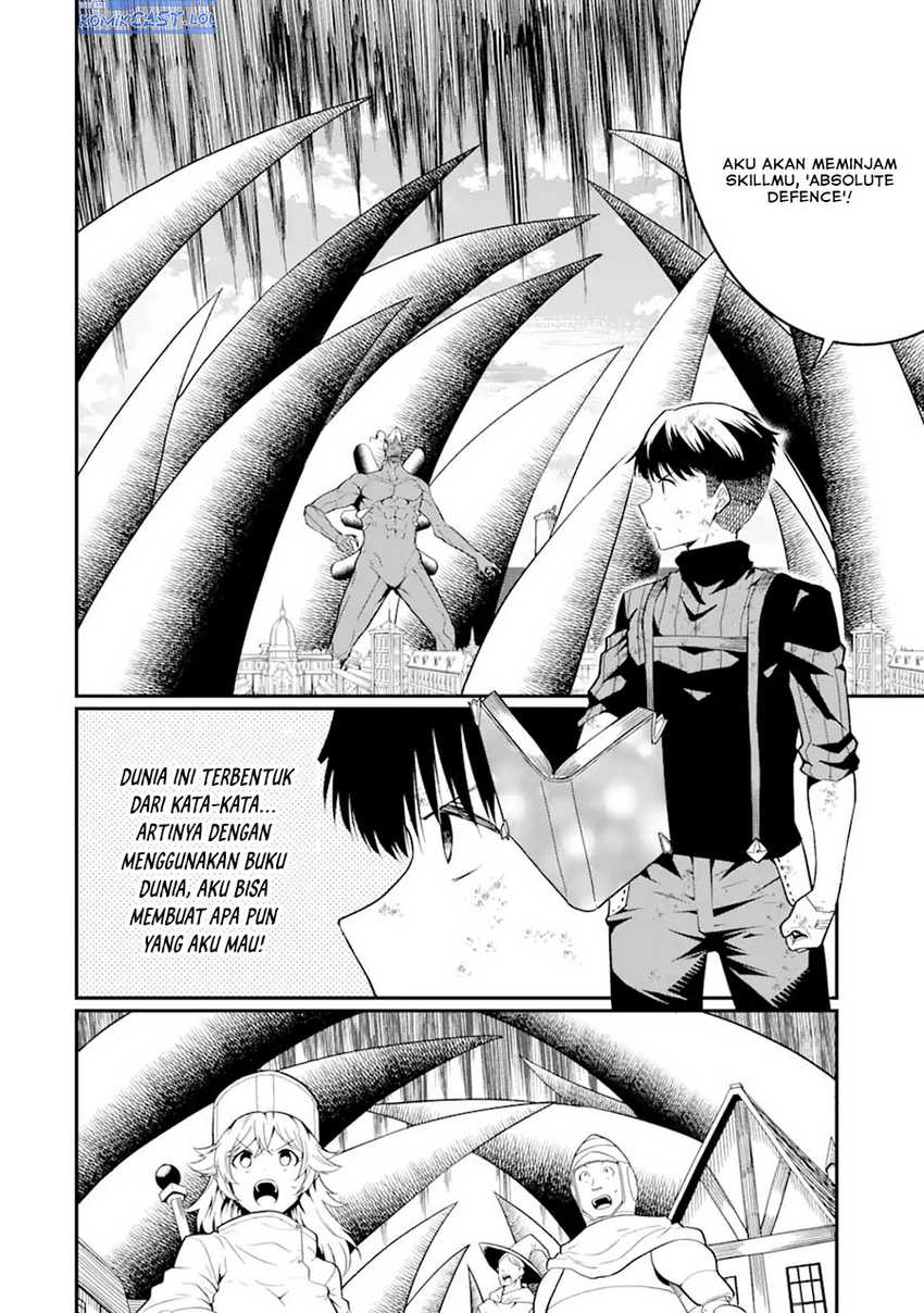 “Honyaku” no Sainou de Ore Dake ga Sekai wo Kaihen Dekiru Ken Chapter 23.2 - Halaman 6