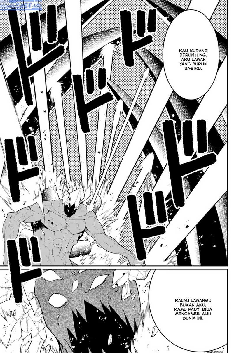 “Honyaku” no Sainou de Ore Dake ga Sekai wo Kaihen Dekiru Ken Chapter 23.2 - Halaman 9