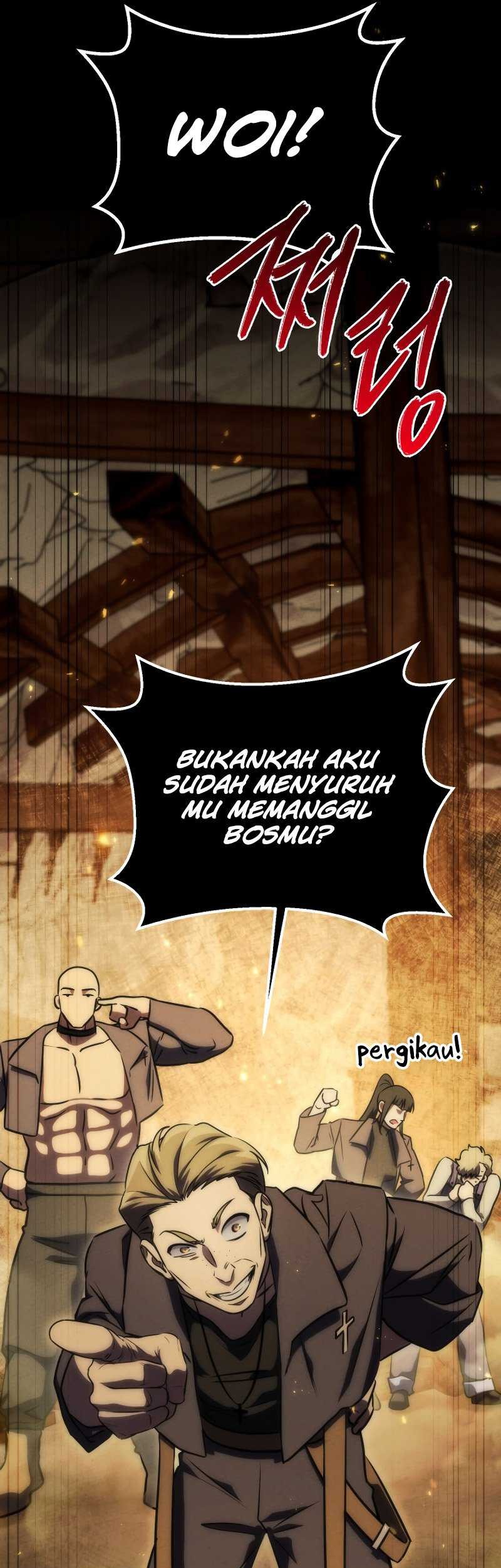 Legendary Blacksmith’s Vengeance Chapter 69 halaman 3
