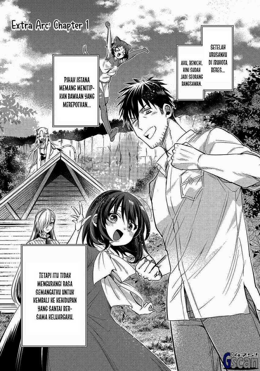Komik Arafoo Otoko no Isekai Tsuhan Seikatsu Chapter 58 gambar 1