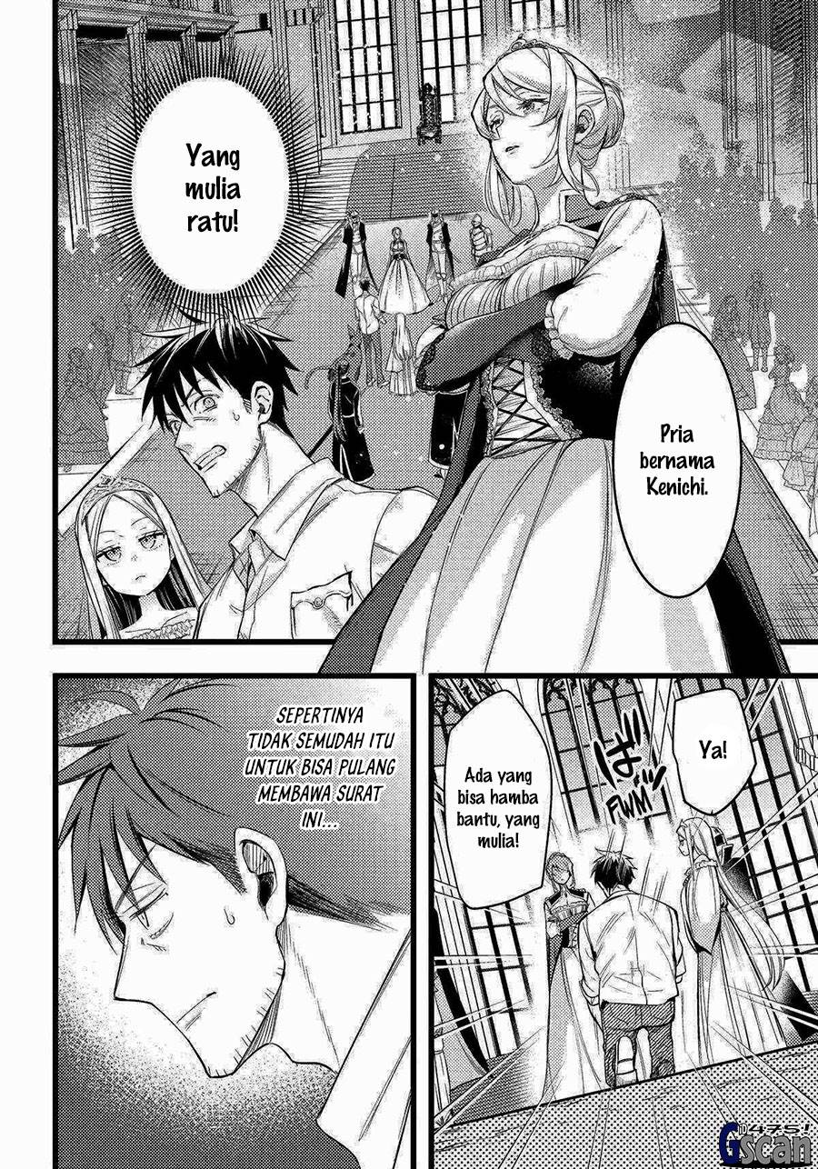Manga Arafoo Otoko no Isekai Tsuhan Seikatsu Chapter 57 gambar 2