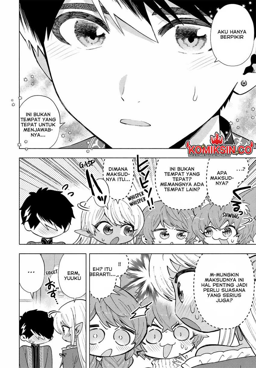 A Rank Party wo Ridatsu Shita Ore wa, Moto Oshiego Tachi to Meikyuu Shinbu wo Mezasu Chapter 111 - Halaman 3