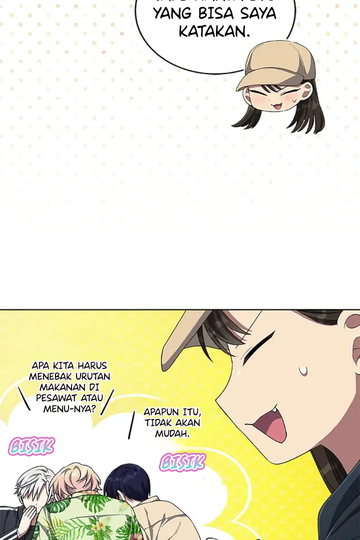 The Second Life of an Idol Chapter 67 - Halaman 26