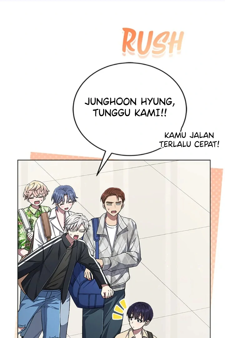 The Second Life of an Idol Chapter 67 - Halaman 47