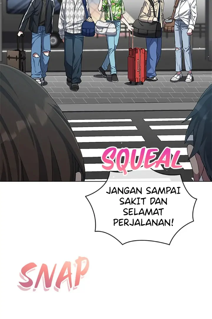 The Second Life of an Idol Chapter 67 - Halaman 8