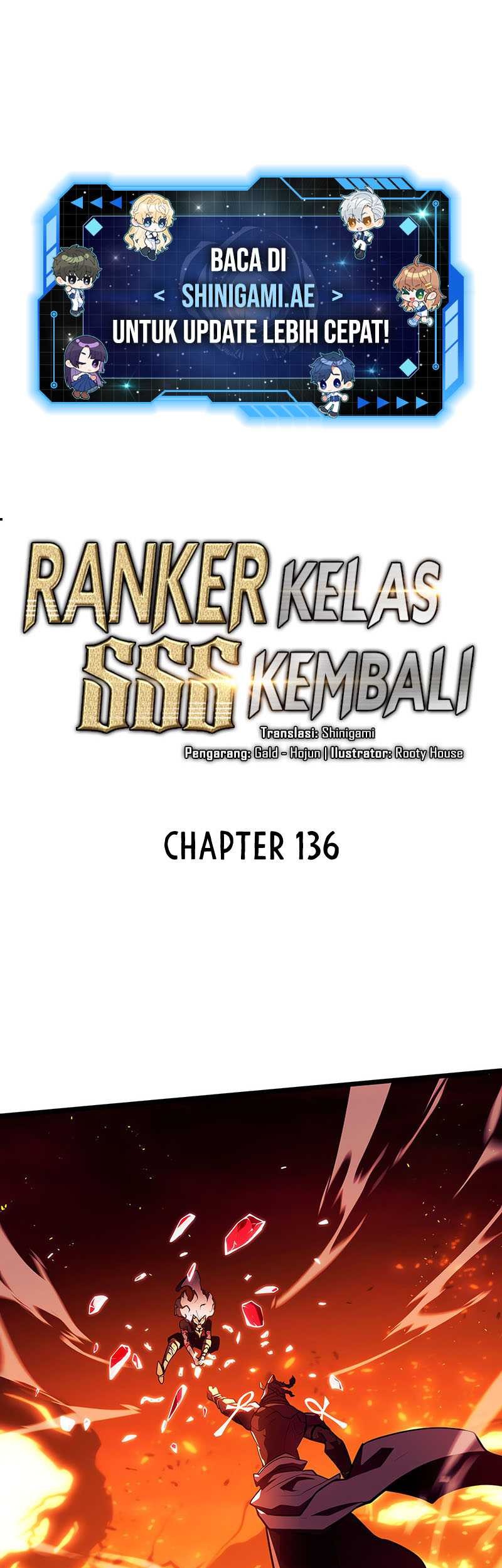 Manhwa Return of the SSS-Class Ranker Chapter 136 gambar 2