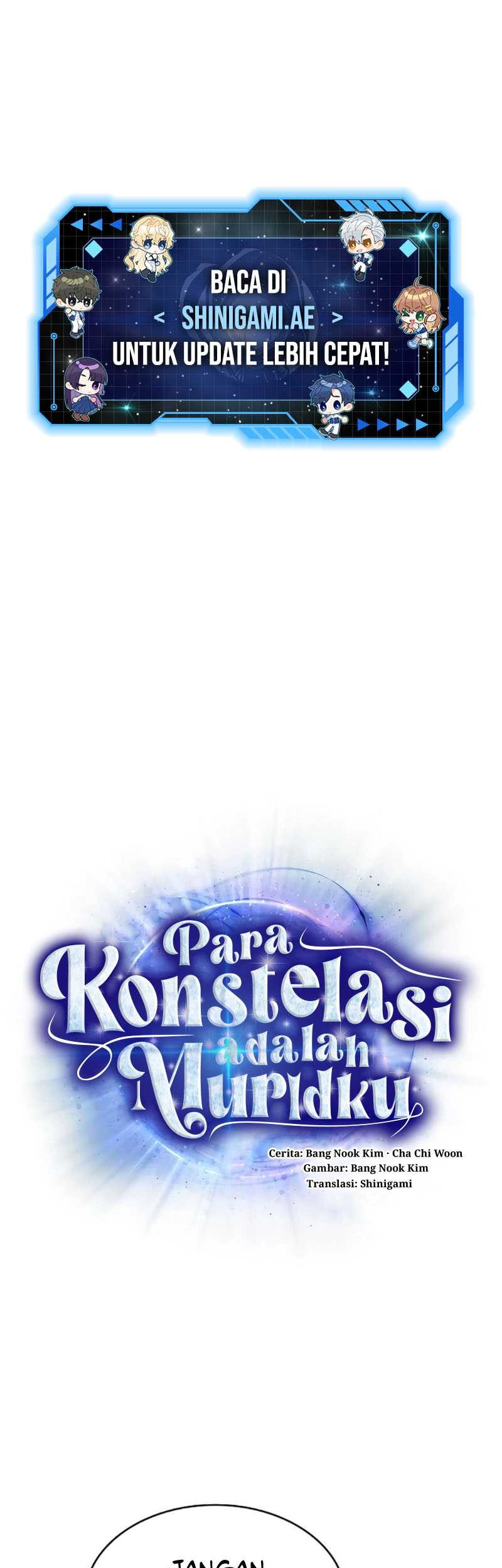 Manhwa The Constellations Are My Disciples Chapter 98 gambar 2