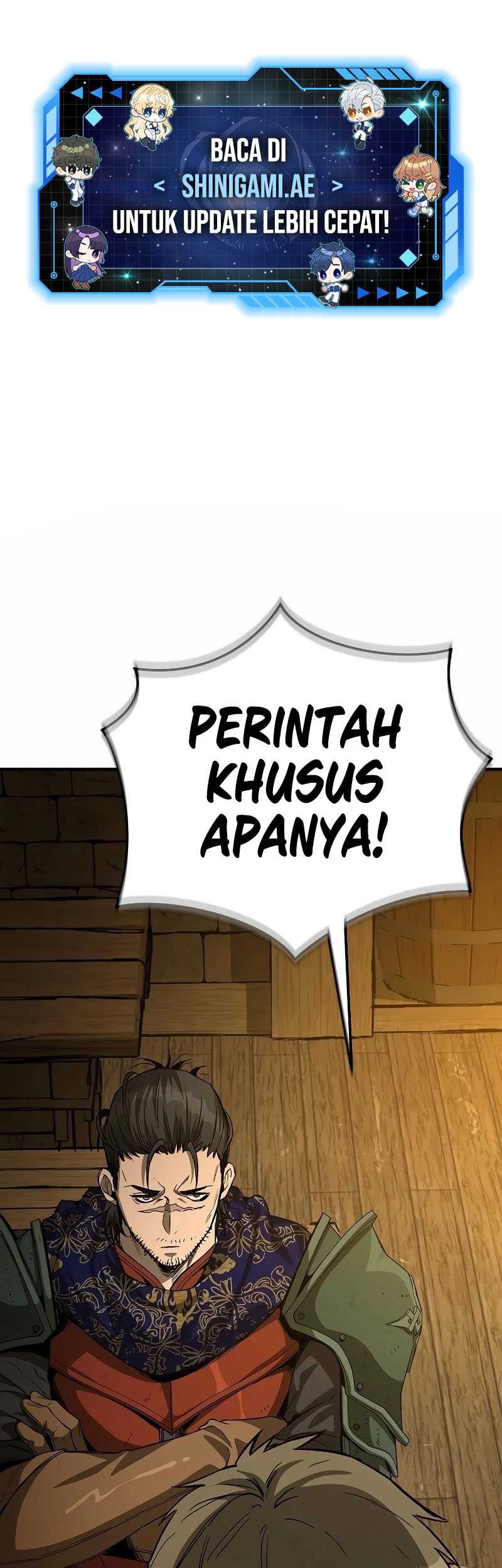 Manhwa Roguish Guard in a Medieval FantasyRoguish Guard in a Medieval Fantasy Chapter 18 gambar 2