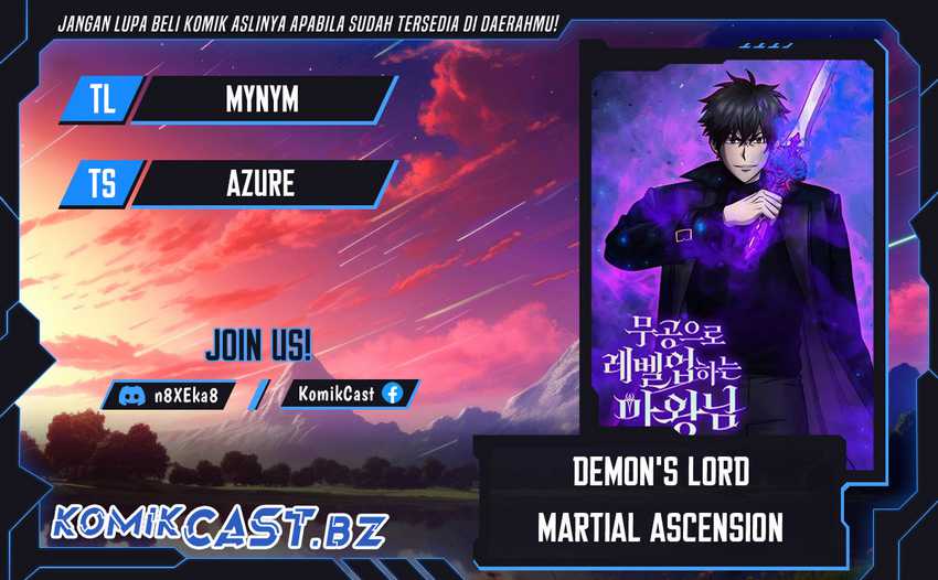 Komik Demon Lord’s Martial Arts Ascension Chapter 93 gambar 1