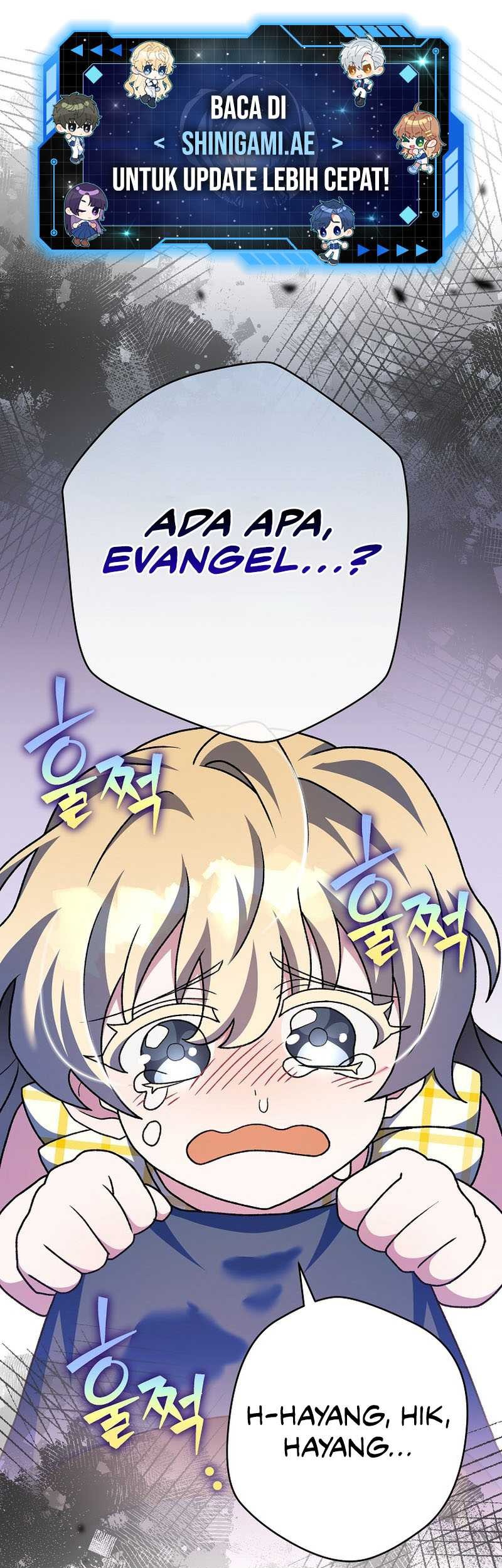 Manhwa The Novel’s Extra (Remake) Chapter 108 gambar 2