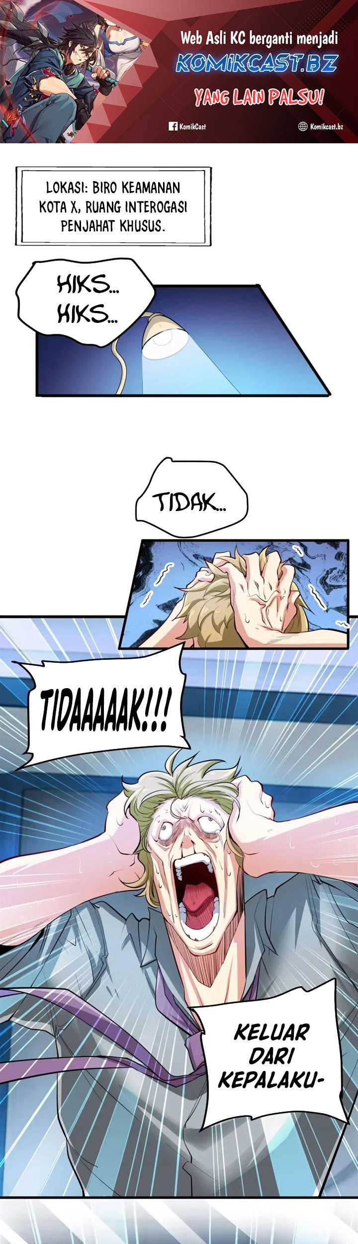 Manhua Hero? I Quit A Long Time Ago Chapter 467 gambar 2