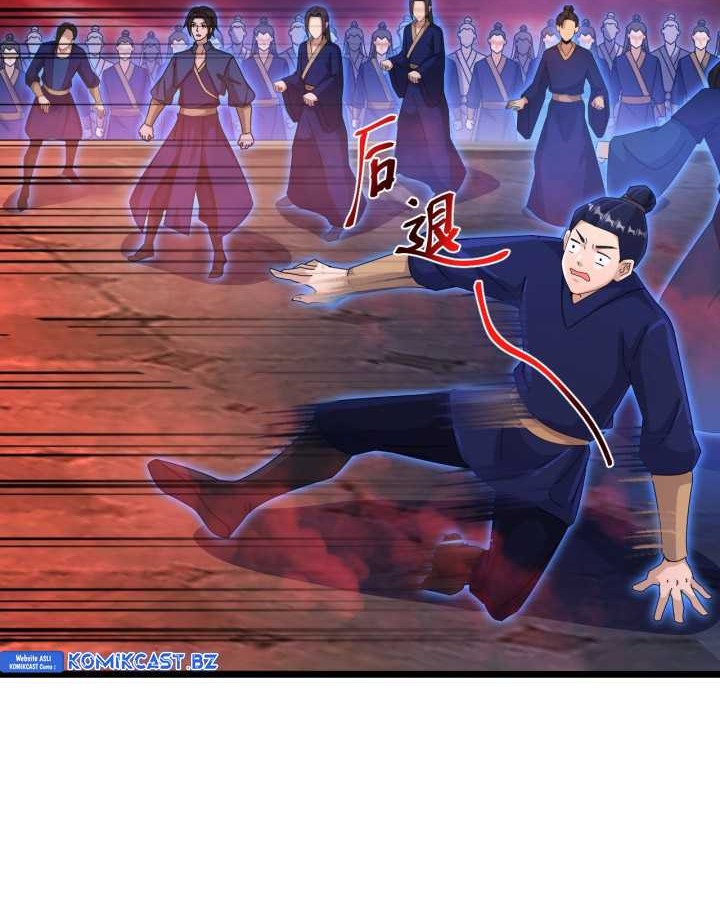 Against the Gods Chapter 701 - Halaman 7