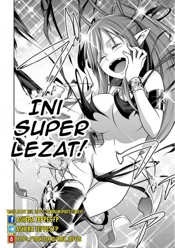 Salaryman Ga Isekai Ni Ittara Shitennou Ni Natta Hanashi Chapter 07 - Halaman 9